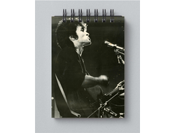 Блокнот Кино, Виктор Цой №13