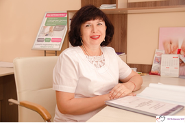 Баслак Светлана Валерьяновна - Врач акушер - гинеколог