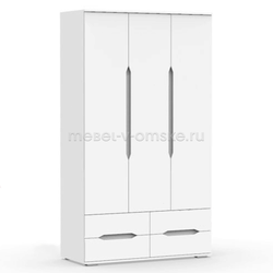 ЭВ096 Шкаф-2 Эмилия. Размер: 1200*2100*500