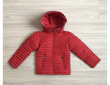 М.1401 Куртка красная (116, 128, 134)