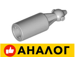 !АНАЛОГ! Technic, Steering CV Joint, Light Bluish Gray (32494 / 4268659 / 6102936 / 6122217 / 6265690)
