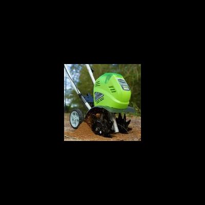 Культиватор Greenworks G40TL