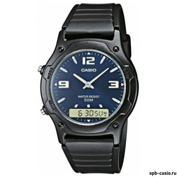 Часы Casio AW-49HE-2AVEG