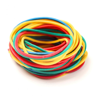 Бандажные резинки цветные C-90 (50 шт.)