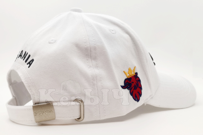 Бейсболка Scania white