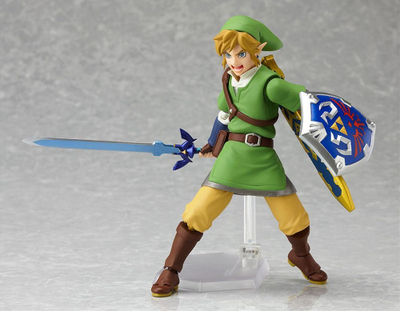 Фигурка фигма Линк (figma Link)