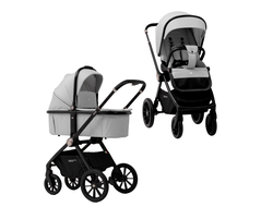 Коляска 2в1 Sweet Baby Verde Grey