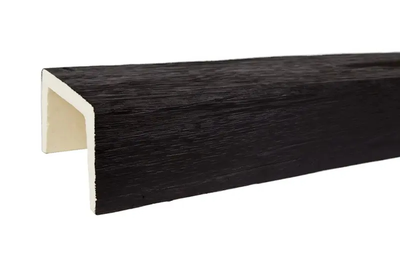 Декоративная балка из полиуретана Country Decor (WOOD LOOK) М16 (100х160) венге