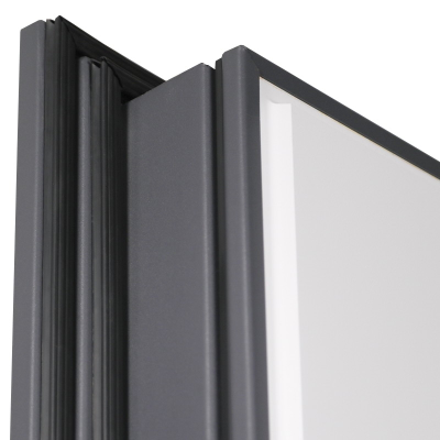 Стальная дверь   Winter (терморазрыв 3к). Заказная модель.