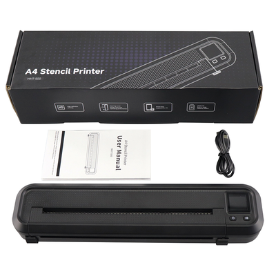 Беспроводной термо принтер APOUS Stencil Thermal Printer MHT-500