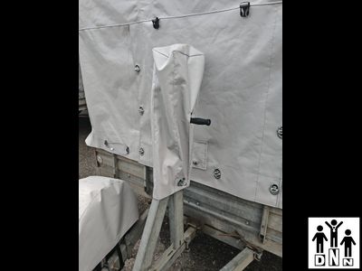 Ремонт прицепа