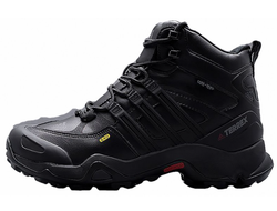 Ботинки Adidas Terrex Winter Black мужские