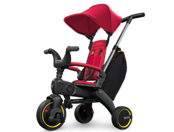 Велосипед Doona Liki Trike S3 Flame Red
