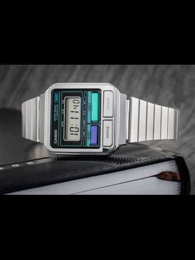 Часы Casio A120WE-1A