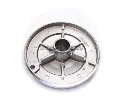 Рассекатель пламени большой мощности DeLuxe 708959 (d- 9,2см)