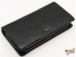 Д 8130-3007 Визитница, натуральная кожа