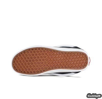 VANS KNU SKOOL BLACK TRUE WHITE (35-45)