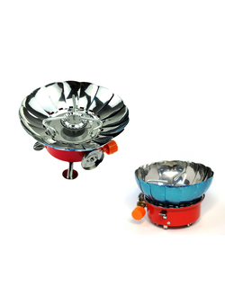 Плита газовая POHS K-203 (ветрозащитная)