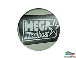 Тент на лодку МЕГАБОТ 400