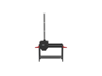 Печь-мангал Искандер-400 "Стандарт"