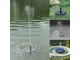 Мини фонтан "ЛЕТО" на солнечных батарейках Solar Fountain