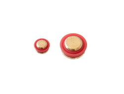 Ремкомплект для съемника гидравлического 104-19010С, сальники №6, №7 МАСТАК 104-19010R