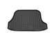 Коврик в багажник пластиковый (черный) для Chery Tiggo 2 (17-Н.В.)  (Борт 4см)