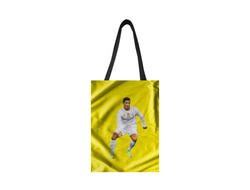 Сумка-шоппер Криштиану Роналду, Cristiano Ronaldo №28