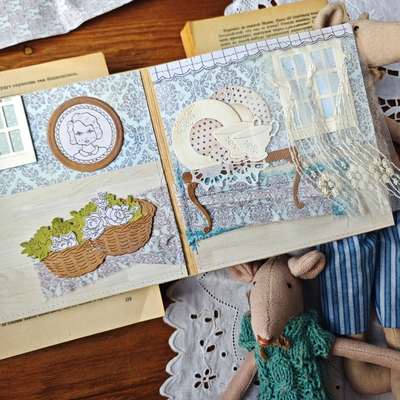 Ножи для вырубки "Окна в счастье"