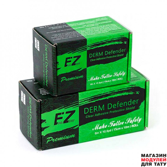 Заживляющая пленка EZ Premium Derm Defender 10 см х 10 м