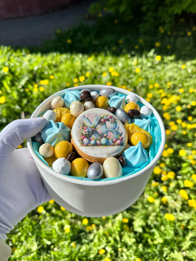 сладости на Пасху