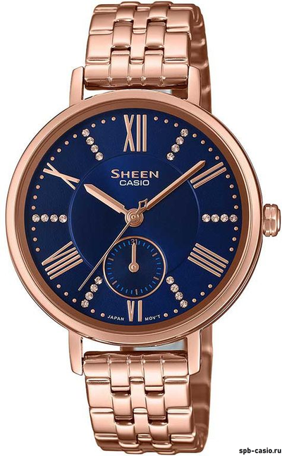 Часы Casio Sheen SHE-3066PG-2AUEF