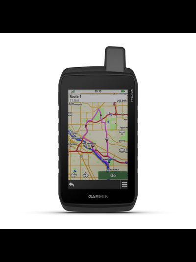 Навигационный приемник GARMIN Montana 710, 010-02963-01