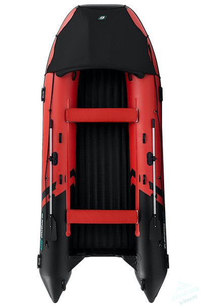 Лодка ПВХ Gladiator AirPro E450Pro НДНД