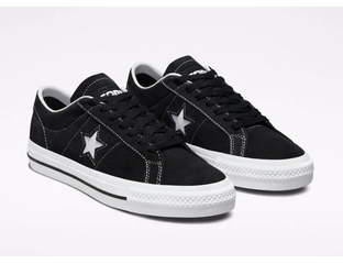 Converse one star suede low top deals