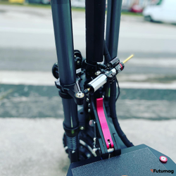 ЭЛЕКТРОСАМОКАТ Currus R12 PRO 2022 года