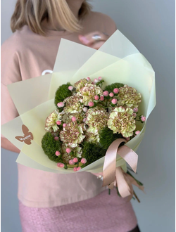 Букет цветов № 490