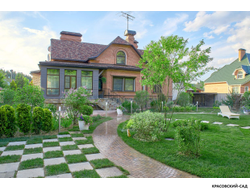 Рулонный газон Эталон