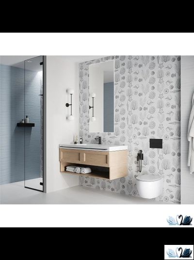 Керамогранит Gracia Ceramica Monocolor sugar white PG 45 х 45 см белый
