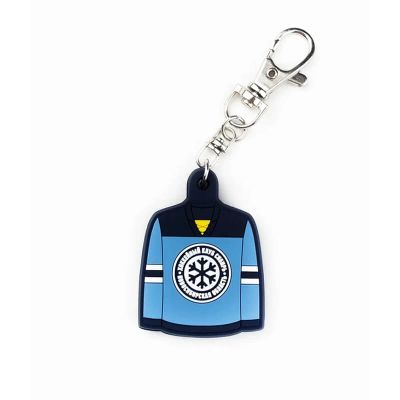 Брелок ХК &quot;СИБИРЬ&quot; (Свитер)