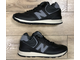 Кроссовки New Balance 574 Black/Gray