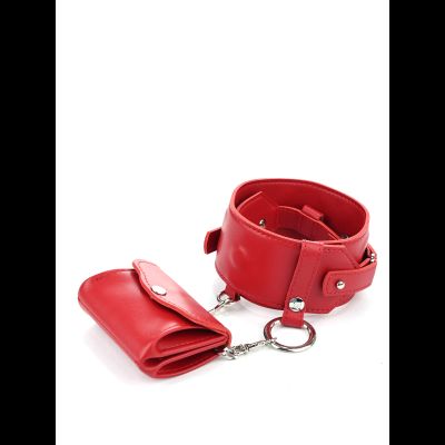 Boxxy slot №1 S Красный