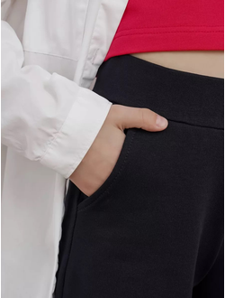 Брюки палаццо