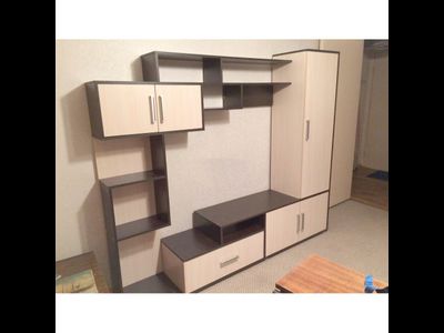 Стенка для гостиной "Пекин" 2.1 м (Эра)