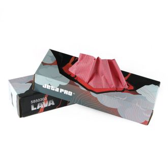 НЕТКАНЫЕ САЛФЕТКИ ДЛЯ ОБЕЗЖИРИВАНИЯ JETA PRO LAVA