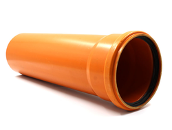 Полипропиленовые трубы для наружной канализации