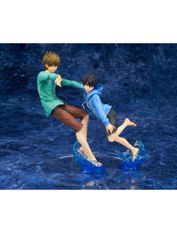 Фигурка 1/7 Харука Нанасэ и Тачибана Макото (Nanase Haruka, Tachibana Makoto)