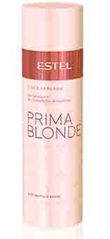 Блеск-бальзам для светлых волос Estel Prima Blonde, 200 мл