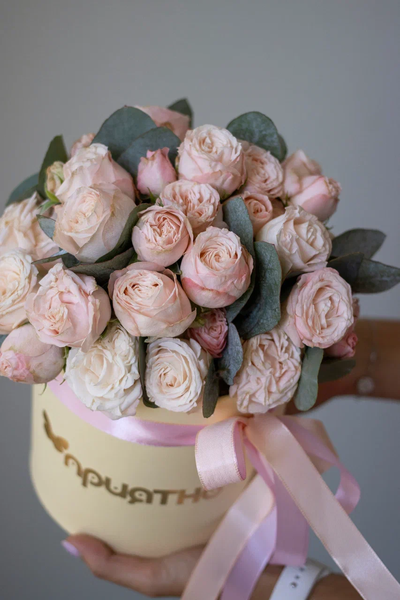 ЦВЕТОЧНАЯ КОМПОЗИЦИЯ № 110