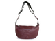 (АРТИКУЛ: 10063/1) СУМКА ЖЕНСКАЯ, НЕБОЛЬШАЯ, НАТУРАЛЬНАЯ КОЖА, БОРДОВАЯ, С ПЛЕЧЕВЫМ РЕМНЕМ
